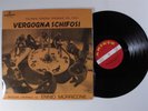 ENNIO MORRICONE Vergogna Schifosi OST ARIETE LP italy k