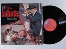 SABATA OST Marcello Giombini UNITED ARTISTS LP NM japan k