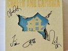 Coheed And Cambria Record Autographed By Entire Band The Color Before The Sun