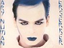Gary Numan Berserker LP vinyl UK Numa 1984 with inner and A1/B1 matrix. Small