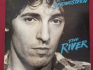 Bruce Springsteen-The River-Complete CBS Inners & inserts UK Original Vinyl 2LP