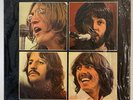 The Beatles - Let It Be LP - RARE 1970 UK PCS7096 Export Factory Sealed