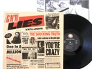 1988 Rock LP GUNS N ROSES Lies GEFFEN GHS 24198 Uncensored BMG Club Edition VG++