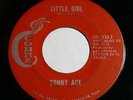 SONNY ACE Little Girl/ Little Spark 45 RARE TEXAS CHICANO NORTHERN SOUL  Hear
