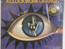 RARE  Stanley Kubrick's Clockwork Orange: Soundtrk  LP Rec (VGC+)  A-1