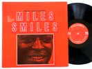 1967 Jazz LP MILES DAVIS QUINTET Smiles COLUMBIA 2-Eye 360 Stereo CS-9401 EX