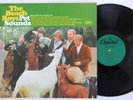 1980 Mono Reissue LP The BEACH BOYS Pet Sounds CAPITOL N-16156 Green Label VG+