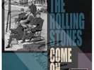 60S MOD R/B BLUES POP DECCA THE ROLLING STONES COME ON PICTURE SLEEVE