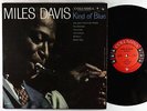 Miles Davis - Kind Of Blue LP - Columbia - CL 1355 6-Eye Mono