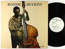 Ronnie Boykins - S/T LP - ESP-Disk' VG++