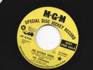 SURF GARAGE INSTRO 45- AVEMGERS -  THE BATMAN THEME - -HEAR - 1966 PROMO MGM