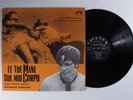 TUE MANI SUL MIO CORPO OST Giorgio Gaslini CINEVOX LP italy k
