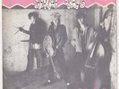 STRAY CATS * Rock This Town * 1980 PINK VINYL DUTCH / HOLLAND 45 * ROCKABILLY *