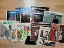 12 orig. LPs des US-Labels TOWER, 1967, Teddy&Pandas, Roy Clark, Bill Page u.a.