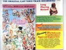 Alice in Wonderland (1985) [SEALED] Vinyl LP + Book • TV Soundtrack