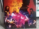 Alice in Chains MTV Unplugged 2 LP (2010 Music On vinyl)
