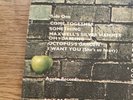 The Beatles LP Abbey Road UK Apple 1st Press MISALIGNED APPLE NEAR MINT PSYCH