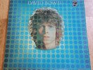 David Bowie LP Same Holland Philips 1st Press WITH UK 1ST PRESS COVER AS ISSUED