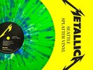 Metallica 72 Seasons Seattle Splatter Vinyl (Pop-Up Store Exclusive)