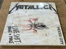 Metallica LIVE SHIT BINGE & PURGE 4 LP coloured vinyl NEW SEALED BOX SET