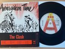 The Clash London Calling Original A Label Promo 7
