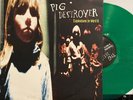 Pig Destroyer - Explosions In Ward 6 LP 1999 Clean Plate Records CP29 [Green] EX
