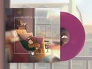 Brand New LOFI GIRL Blissful Dreams Purple Standard Solid Color Vinyl LP /1000