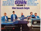 The Beach Boys   SHUT DOWN VOLUME 2   1964 Vinyl LP Album MONO 1st Press   VG+