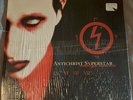 Marilyn Manson Antichrist Superstar Hot Topic OFFICIAL 1/1500 RARE LP In Shrink