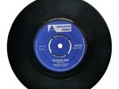THE REGGAE BOYS - THE REGGAE TRAIN / DOLLY HOUSE ON FIRE / 7