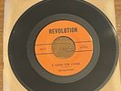 REVOLUTION- A Guide For Living/Revolt 45 very rare garage folk rock NM Hear It