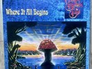 The Allman Brothers Where It All Begins Ltd Edition Blue Double Lp #RARE