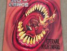 Vio-Lence ‎Eternal Nightmare 1988 Original PROMO Vinyl Record Thrash Speed Metal