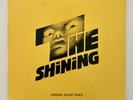 THE SHINING Original Motion Picture Soundtrack Vinyl LP 1980 HORROR Promo Minty