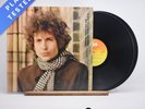 Bob Dylan Blonde On Blonde Gatefold Reissue Double LP Album Vinyl Record - EX/EX