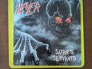 Slayer - Satan's Servants vinyl LP RARE