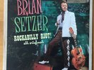 Rockabilly Riot  All Original [LP] by Brian Setzer (Vinyl, Aug-2014, Surfdog Rec