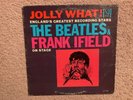 JOLLY WHAT  The Beatles & Frank Ifield Rare Vee-Jay Mono LP VJ