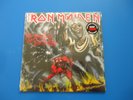 Iron Maiden The Number of the Beast LP (2014) NEW