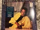 Luther Vandross - Give Me The Reason 1986 EPIC Soul RnB Vinyl Sealed