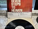 Miles Davis Seven Steps to Heaven 1963 Mono Promo White Label RARE 2-Eye Label