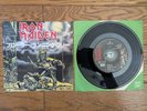 IRON MAIDEN Prowler c/w Running Free 1980 Japan 7