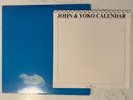 FACTORY SEALED + CALENDAR  LENNON LIVE PEACE IN TORONTO LP APPLE 3362 MINT 1970
