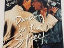 David Bowie Mick Jagger Dancing In The Street Vinyl Record 12” 45RPM ED-133 1985