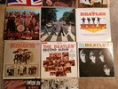 The Beatles 11 LP Lonely Hearts Revolver Abbey Road Rubber Soul Help VI Story