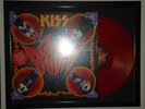 KISS - Sonic Boom - Import Red Color Vinyl LP