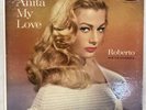 Roberto And His Orchestra “Anita My Love” (1956) CRL 57154 MONO RARE
