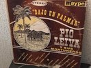 AFRO LP Pio Leiva Y Sus Montuneros ‎– Bajo Un Palmar Maype ‎– US-184