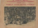 AFRO 7Blacks Dragons de Porto-Novo – Egbélé Dowé Mênou Anamon