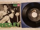 Elvis Presley Blue Suede Shoes Tutti Fruitti EP EPA 747 Picture Sleeve Ad Cover